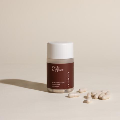 Cabau cycle support 30 tabletten