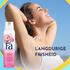 Fa Sweet Rose Deodorant Spray 150 ML
