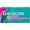 Gaviscon DUO Kauwtabletten Maagzuurremmer 48 stuks