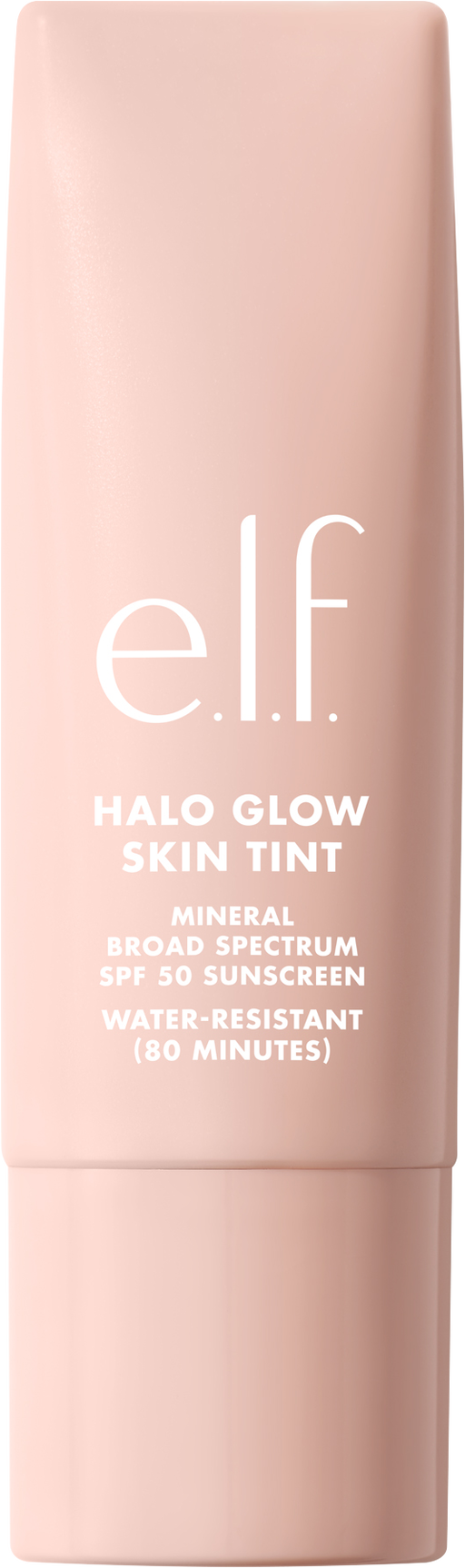 e.l.f. Halo Glow Skin Tint SPF50 9 Medium Cool