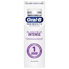 Oral-B Pro 3D White Clinical Radiant White Tandpasta 75 ML
