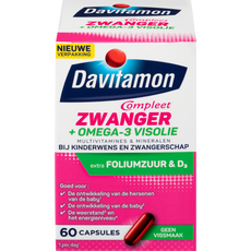 Zwangerschaps Multivitaminen Kopen Bestel Online Etos