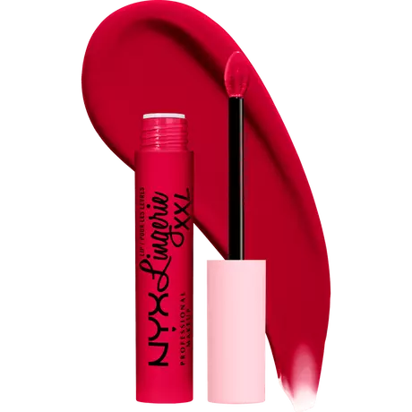 NYX Professional Makeup Lip Lingerie XXL Mat Liquid Lippenstift 21