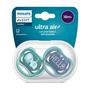 Philips Avent Soother Air 18M+ MIX DECO19 X2