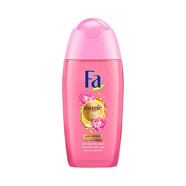 Fa Magic Oil Pink Jasmine Douchegel Mini 50 ML
