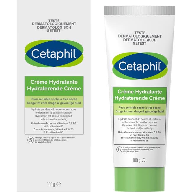 Cetaphil Hydraterende Creme 100 GR