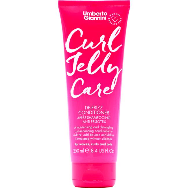 Umberto Giannini Curl Jelly Care De-Frizz Conditioner 250 ML