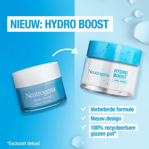 Neutrogena Hydro Boost Aqua Crème 50 ML