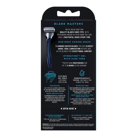 Wilkinson Sword Hydro5 Razor 1up