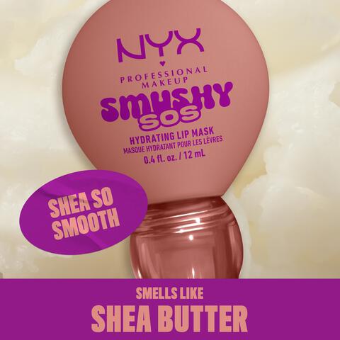 NYX Professional Makeup Smushy SOS 02 Shea So Smooth