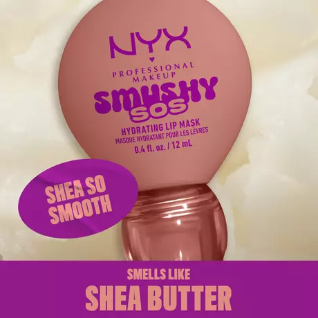 NYX Professional Makeup Smushy SOS 02 Shea So Smooth