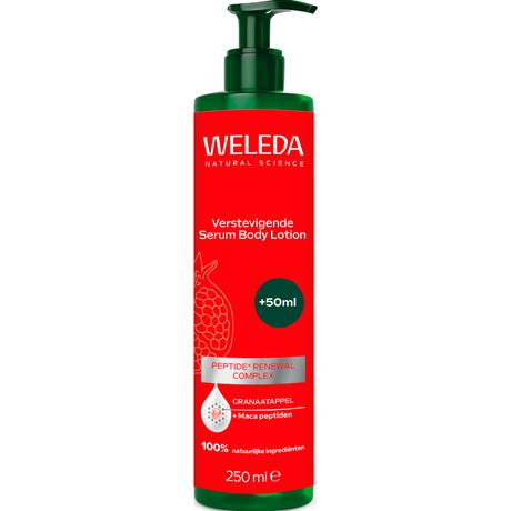Weleda Verstevigende Serum Body Lotion Granaatappel 250 ML&nbsp;
