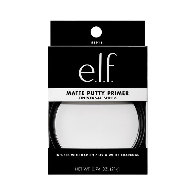 e.l.f. Matte Putty Primer Universal Sheer
