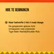 Tiger Balm Nek Shouder Rub 50 gram