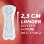 Libresse Extra Protection Long Inlegkruisjes 22 stuks