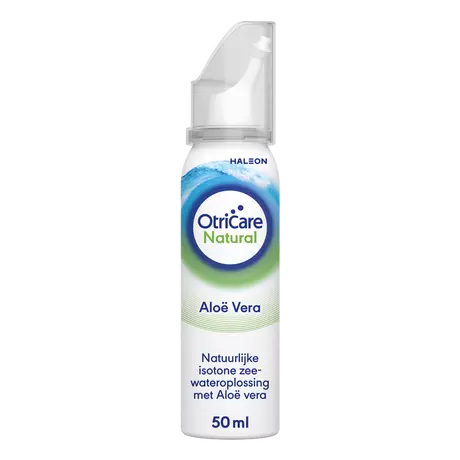 OtriCare Natural Aloë Vera Neusspray&nbsp;50 ML