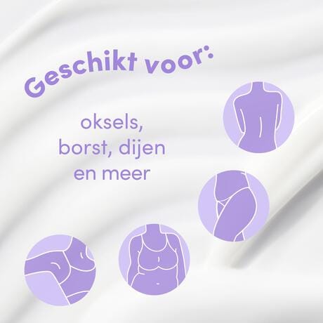 Dove Whole Body Lavender & Chamomile Deocorant Cream 75 gram