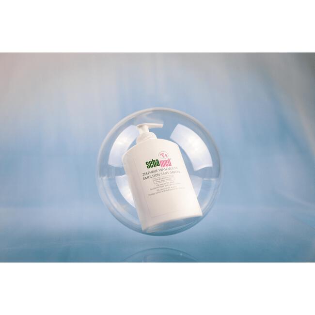 Sebamed Zeepvrije Wasemulsie 300 ML