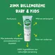 Happy Earth 100% Natuurlijke Baby & Kids Zink Billencrème 75 ML