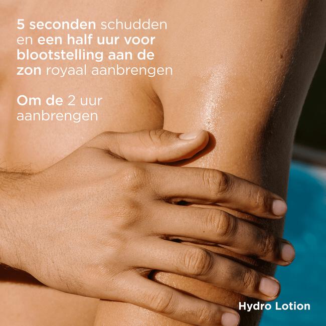 ISDIN Fotoprotection Hydro Lotion SPF50 - 200ML