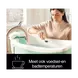 Braun Contactloos + Voorhoofdthermometer Age Precision BNT400