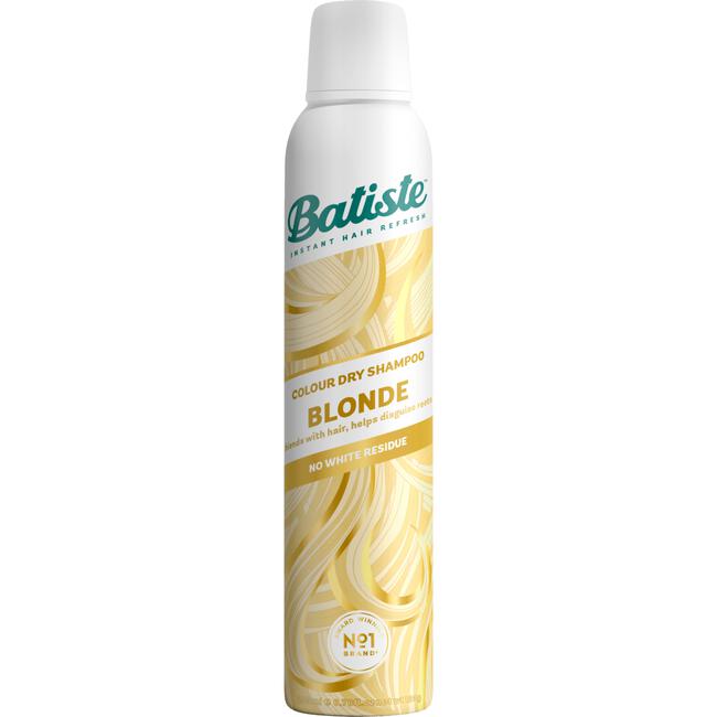 Batiste Hint of Colour Light Blonde Droogshampoo 200 ML