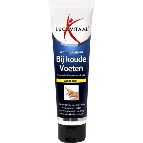 Lucovitaal Bij Koude Voeten 75 ML