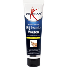 Lucovitaal Bij Koude Voeten 75 ML