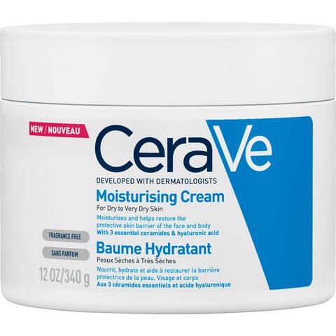 CeraVe Hydraterende Crème 340 GR