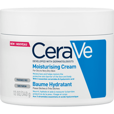 CeraVe Hydraterende Crème 340 GR
