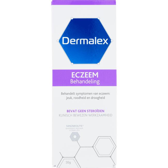 Dermalex Repair Eczeem Creme 30 GR