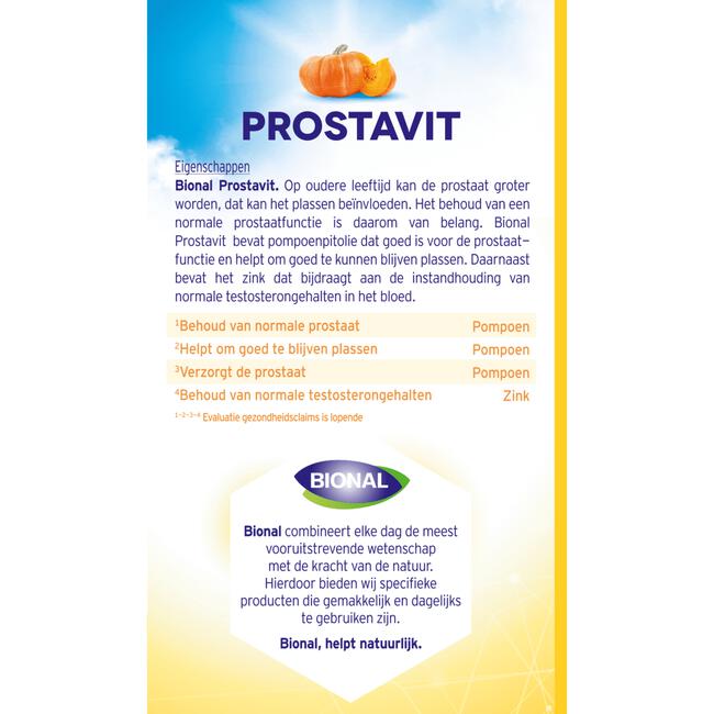 Bional Prostavit Capsules