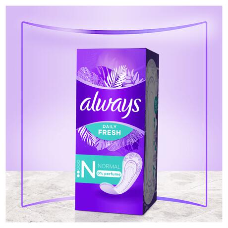 Always Daily Fresh Normal 0 Parfum