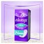 Always Daily Fresh Inlegkruisjes 0% Parfum Normal 30 Stuks