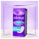 Always Inlegkruisjes Daily Fresh 0% Perfume Normal 30 stuks