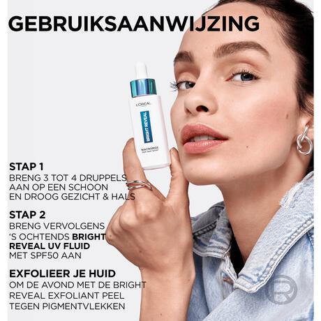 L'Or�al Paris Bright Reveal Niacinamide Serum 30 ML