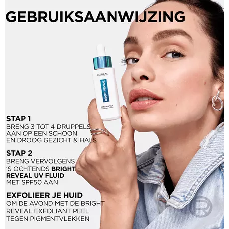 L'Oréal Paris Bright Reveal Niacinamide Serum 30 ML
