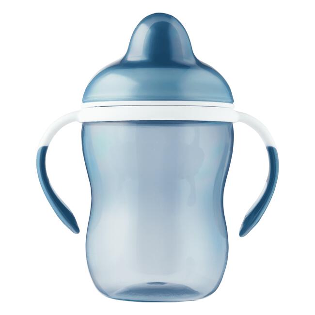 Etos Antilekbeker Blauw 250 ML