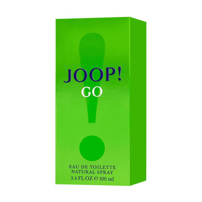 Joop Go Eau De Toilette
