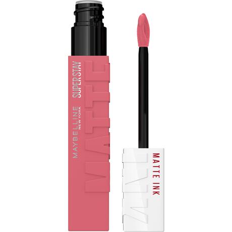 Maybelline New York Superstay Matte Ink 180 Revolutionary