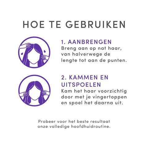 Dove Hair Density + Growth Conditioner 400 ML