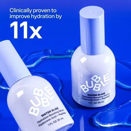 Bubble Skincare Water Slide Hydrating Serum 30 ML