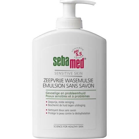 Sebamed Zeepvrije Wasemulsie 300 ML