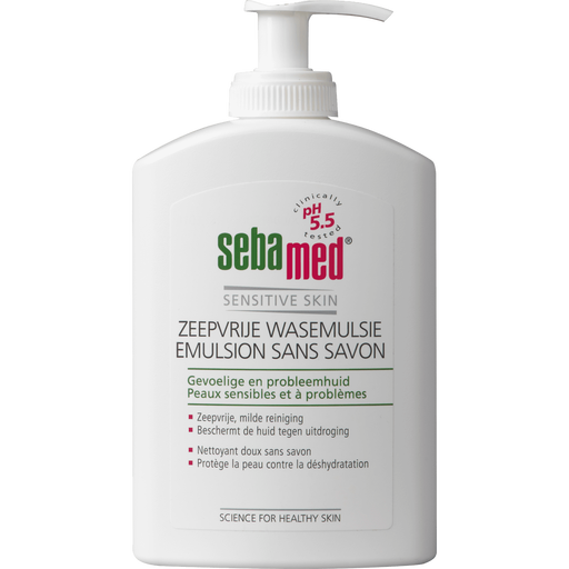 Sebamed Zeepvrije Wasemulsie 300 ML