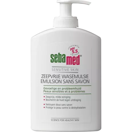 Sebamed Zeepvrije Wasemulsie 300 ML