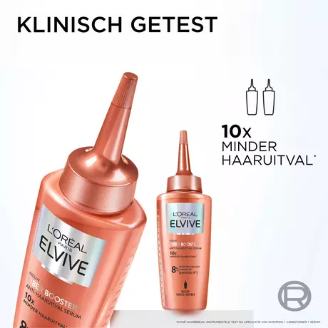 L'Oréal Paris Elvive Fiber Booster Serum 102 ML