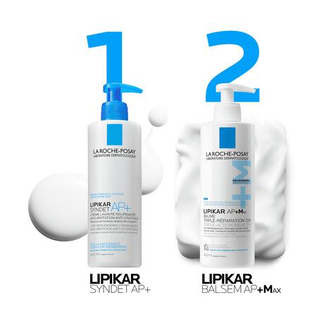 La Roche-Posay Lipikar Baume AP+Max 400ML