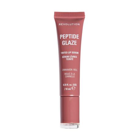 Revolution Peptide Glaze Tinted Lip Serum Cinnamon Roll&nbsp;