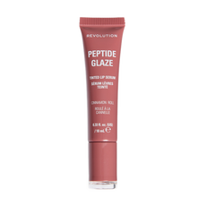 Revolution Peptide Glaze Tinted Lip Serum Cinnamon Roll