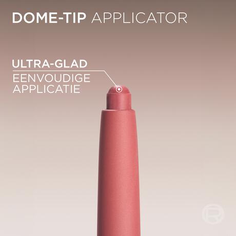 L'Oréal Paris Blurfiller Blurring Lip Contour 530 Bordeaux Bisous